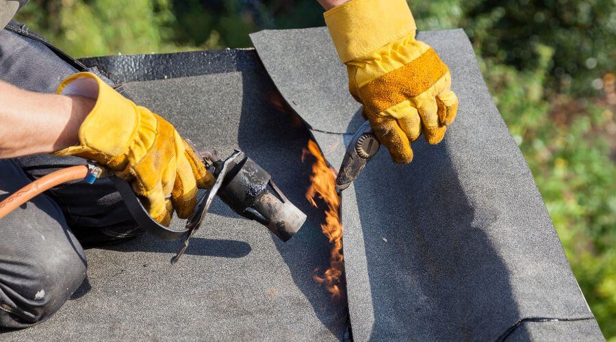 Professional flood damage restoration services in Gibbon, MN